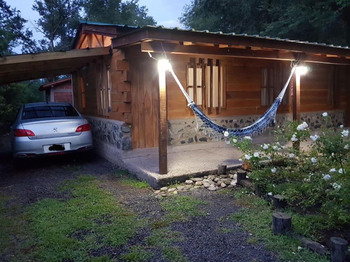 Cabanas Brisas Del Bosque 호텔 Villa Ciudad Parque 외부 사진