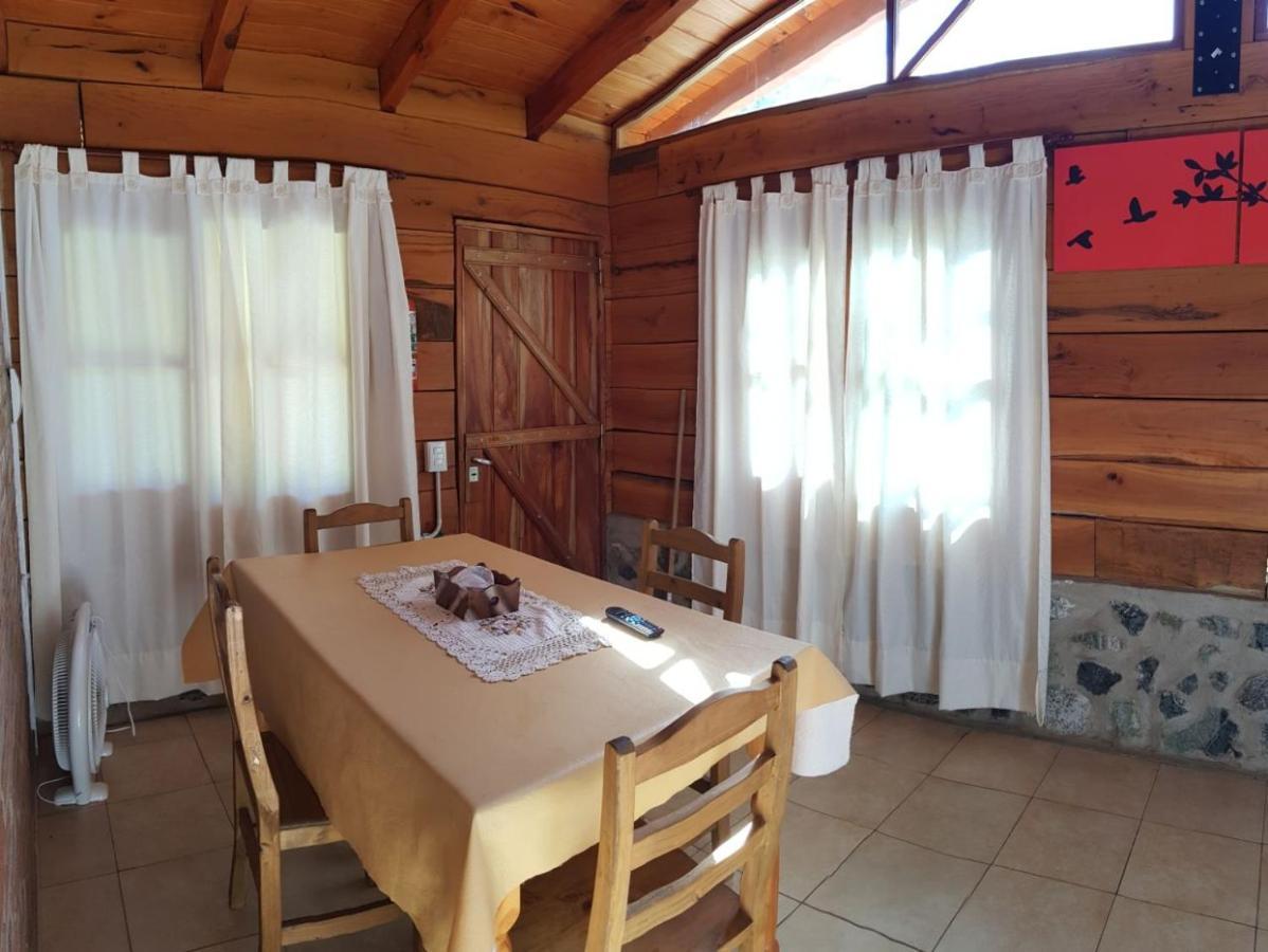 Cabanas Brisas Del Bosque 호텔 Villa Ciudad Parque 외부 사진