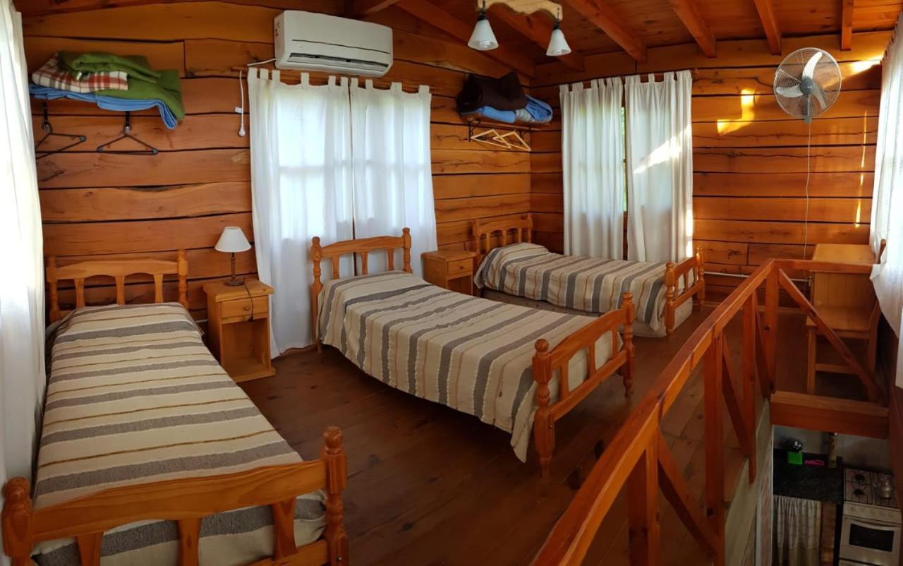 Cabanas Brisas Del Bosque 호텔 Villa Ciudad Parque 외부 사진