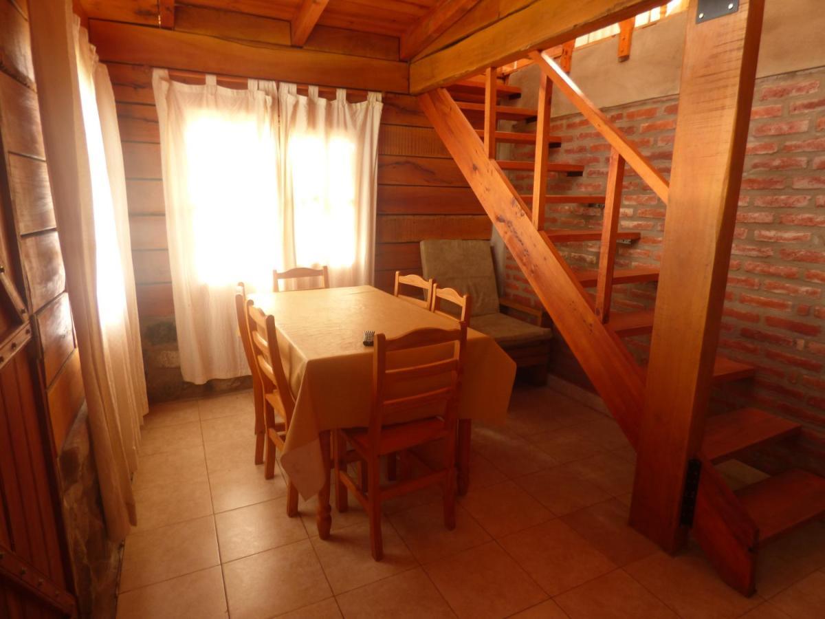 Cabanas Brisas Del Bosque 호텔 Villa Ciudad Parque 외부 사진