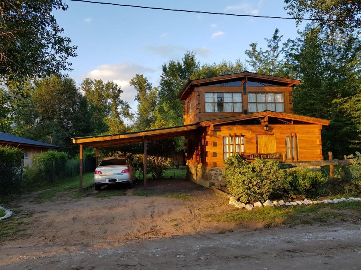 Cabanas Brisas Del Bosque 호텔 Villa Ciudad Parque 외부 사진