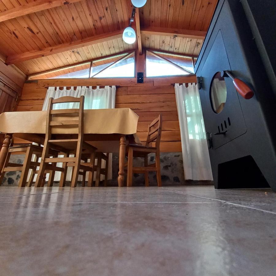 Cabanas Brisas Del Bosque 호텔 Villa Ciudad Parque 외부 사진