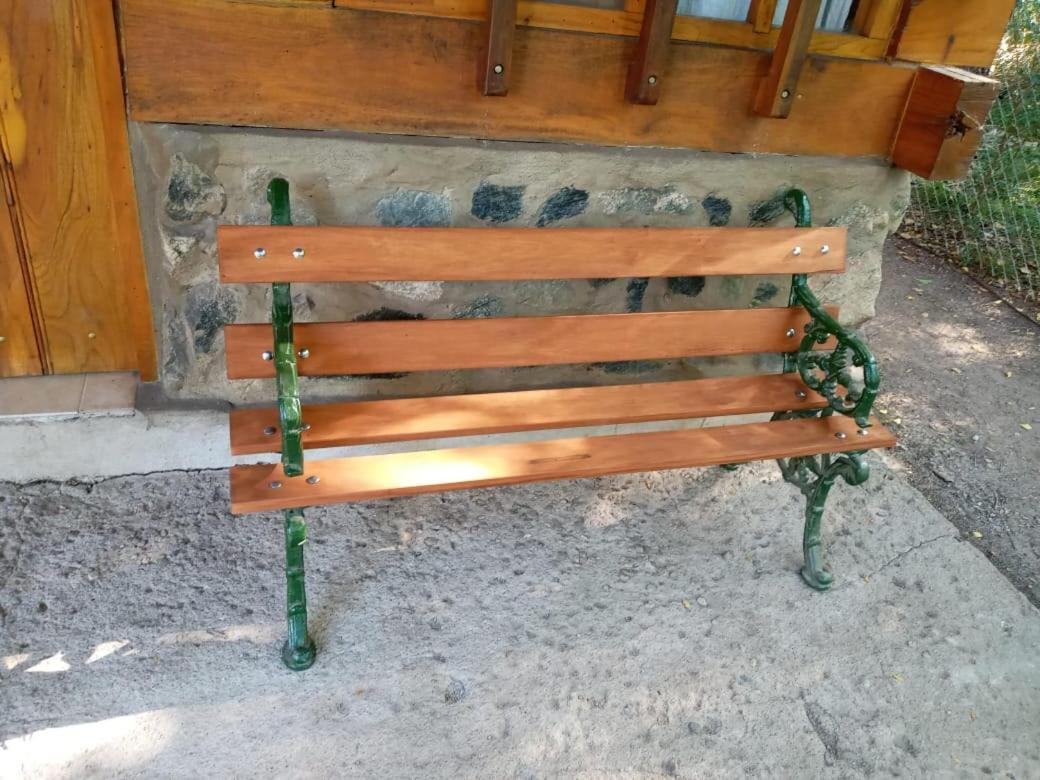 Cabanas Brisas Del Bosque 호텔 Villa Ciudad Parque 외부 사진