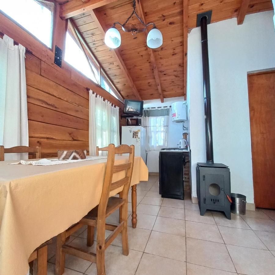Cabanas Brisas Del Bosque 호텔 Villa Ciudad Parque 외부 사진